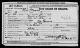 Cook County Physician's Certificate of Death for Elijah H. Crabtree